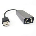 USB femenino Lan Adapter